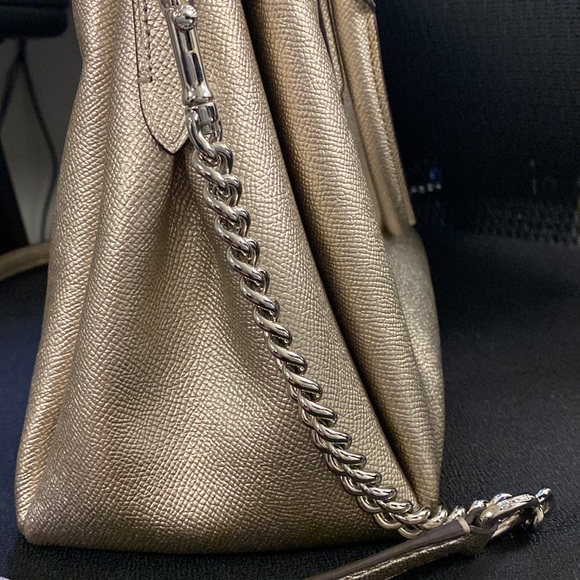 SOLD ‼️Preloved Coach Sling Bag - Picture 7 of 7